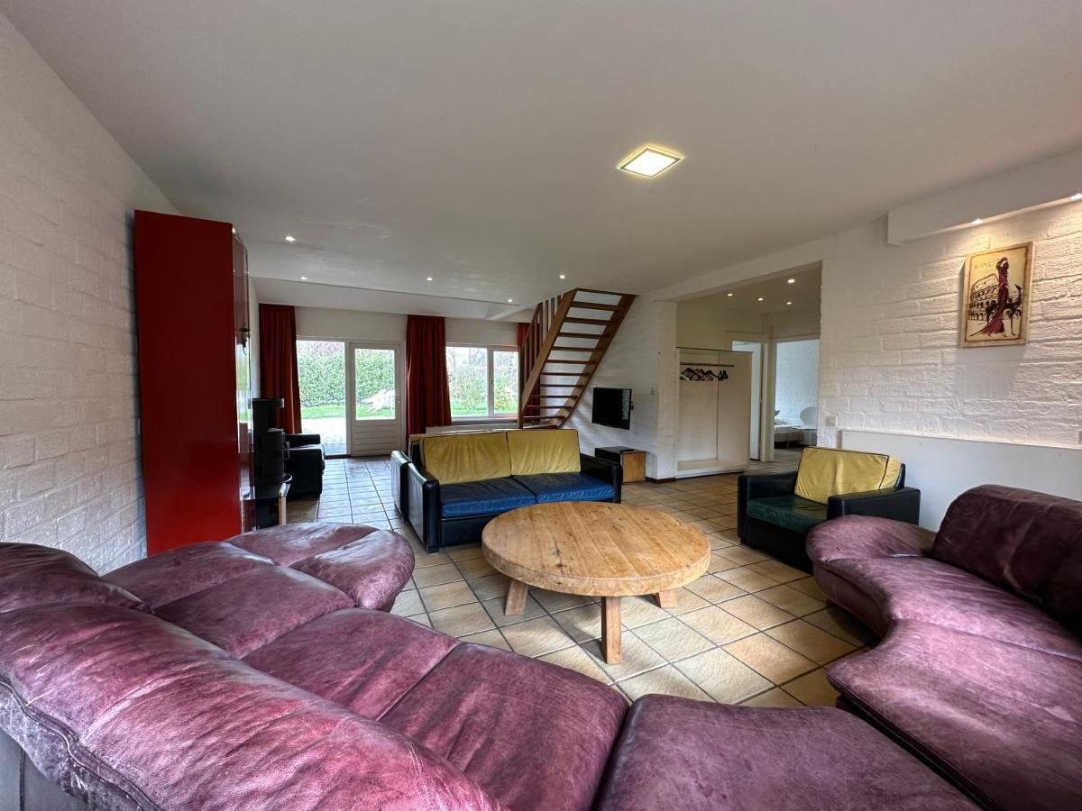 Bungalowpark Landsrade Hébergement de vacances *