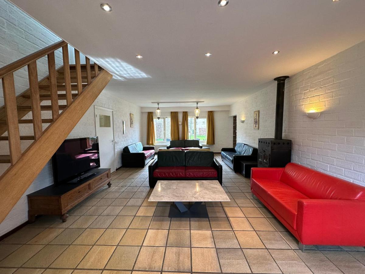Hébergement de vacances Bungalowpark Landsrade Gulpen